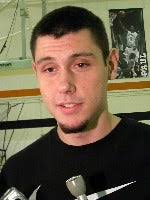 Mike Tisdale, Illinois, Center