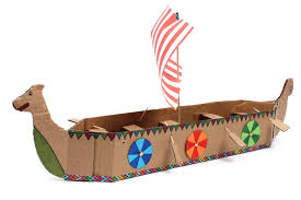 Epic games/tabor hill @ youtube. Ideas Hobbycraft Blog Viking Longboat Viking Party Boat Crafts