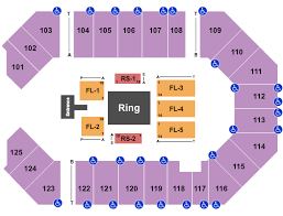 wwe wrestling tickets