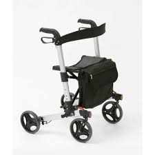 Medical X Fold Lightweight Rollator