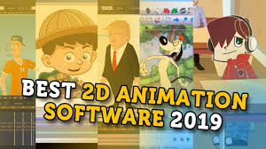 Best 2d Animation Software 2019 Top 8 Best 2d Animation Software 2d Animation Software 2d Animation