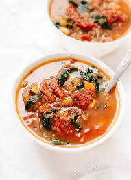 Quinoa Vegetable Soup Recipe Vegetable Soup Recipes Soup Recipes Quinoa Vegetable Soup