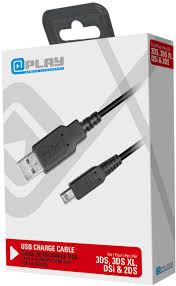Buy usb cable for nintendo 3ds (assortment) by gamestop, inc. At Play Usb Charger Cable Gamestop Ireland