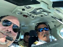 What does a Pilot do when not Flying?