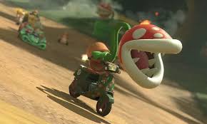 Image result for piranha plant mario