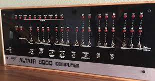 Check spelling or type a new query. The Altairduino Is The Modern Altair Replica Of Your Dreams Techcrunch