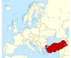 Mapa mural turquía 150 x 80 cm. Mapas De Turquia Coleccion De Mapas De Turquia Asia Mapas Del Mundo