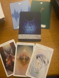 The wheel of fortune is a busy card, rich with symbolism. How Would You Interpret The Devil The Lovers Wheel Of Fortune As Romantic Feelings Cards Behind Moonology Oracle Card Are Communication Detachment Tarots