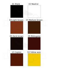 Saphir Polish Color Chart Www Bedowntowndaytona Com