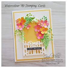 Pin By Patricia Mccord Silvis On Su Geheimnisvoller Garten In 2020 Handmade Birthday Cards Cards Handmade Flower Cards