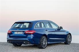 Mercedes Benz C Class Diesel Estate C220d Amg Line 5dr 9g Tronic Benz Mercedes Benz C