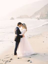 Engagement Session Outfit Ideas Pink Tulle Skirt California Wedding Pho Engagement Photography Beach California Wedding Photographers Wedding Photographers