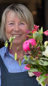 The Wild Daisy is open again ..and a blaze of colour!!