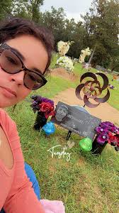 Mother grieving loss of son