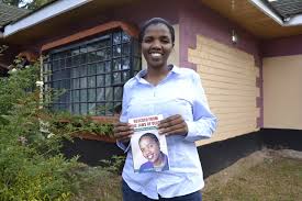 My goal is not to become east africa's richest man but to inspire others to be the best and take charge of their. He Bought A Gun To Kill Me On My Birthday I Almost Died Elizabeth Kogo