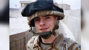 The War in my Head: 'PTSD is like being chained to a dark wolf'