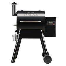 Maybe you would like to learn more about one of these? Traeger Pro 575 Wifi Pellet Grill Traeger Grills
