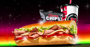 I was asked to provide a receipt at first which i did by handing the clerk my phone. The Return Of Jimmy John S 5 Off 20 Offer