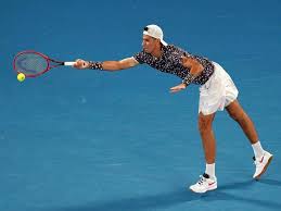 You are on alexei popyrin scores page in tennis section. Medvedev Beats Alexei Popyrin In Aust Open The Canberra Times Canberra Act