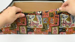 Check spelling or type a new query. Simple Ways To Cover A Box With Fabric With Pictures Wikihow