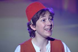 Wow! What a magnificent end to months of rehearsals for the cast and crew  of Aladdin Jr! Over four magical days, our talented Junior School students  brought Agrabah to life with four