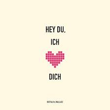 That's what i call a merry christmas. Hey Du Ich Liebe Dich By Buffalo Wallace