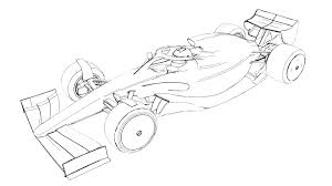 F1 The Shape Of Things To Come 2021 Rules Status Update Fia Com In 2021 Formula 1 Car Formula 1 Cars Coloring Pages