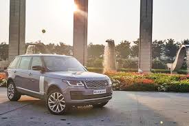 2018 Range Rover Review Finish Line Of Most Suvs Is A Start For This Goliath The Financial Express