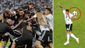 Los gladiadores, una vez más, lo hicieron posible. Argentina Menang Atas Nigeria Berkat Bantuan Wasit Ini Video Handball Rojo Dan Fakta Di Baliknya Halaman All Tribunstyle Com