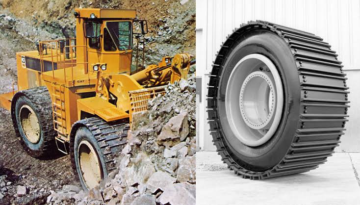Caterpillar 992C Wheel Loader