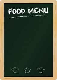 If you are using mobile phone, you could also use menu drawer from. Background Menu Makanan Polos