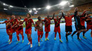 Belgium and russia face each other in group b in what is expected to be one of the most entertaining games of saturday's program. Gstidhfzhu4ilm