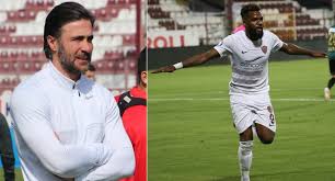 Boupendza'nın katar ekibi al arabi'ye transfer olduğu bildirildi. Omer Erdogan Boupendza Icin Anlasma Saglandi Trt Spor Turkiye Nin Guncel Spor Haber Kaynagi