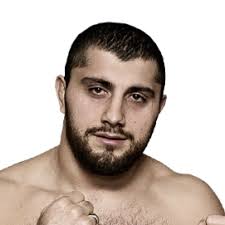 light heavyweight — The official website of M-1 GLOBAL