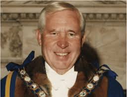 Past Master David Anthony Wallis 1932-2022 Obituary