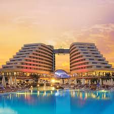 Şimdi rezervasyon yap otelde öde! Hotel Miracle Resort Turkey At Hrs With Free Services