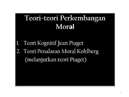 Piaget mengembangkan teori perkembangan kognitif yang cukup dominan selama beberapa dekade. Ppt Teori Teori Perkembangan Mor Al Teori Kognitif Jean Piaget Teori Penalaran Moral Kohlberg Powerpoint Presentation Id 3576868