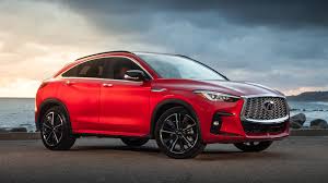 Infiniti electric vehicle 2021 is an rumored car in russia. 2022 Infiniti Qx55 Pricing On Sale Date Announced Forbes Wheels