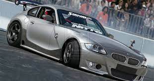 Bmw Z4 Drifting By Tomvi On Deviantart