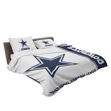 Shop dallas cowboys blankets, bed and bath accessories from fansedge to bring some team flair into your home! Buy Nfl Dallas Cowboys Bedding Comforter Set Up To 50 Off
