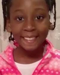 Trinity Love Jones, 9-year-old found dead in duffel bag, celebrated at  memorial service
