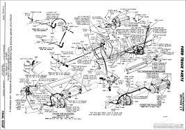 Ford Truck Technical Drawings And Schematics Section B Brake Systems And Related Components