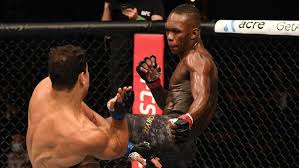Чемпион ufc в среднем весе, яркий ударник. Israel Adesanya Vs Paulo Kosta Videoobzor Boya Ufc 253 Luchshie Momenty Hajlajty Sport Ekspress