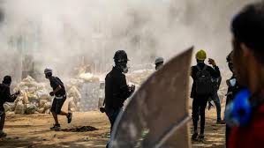 Continuano le #proteste in #myanmar. Proteste In Myanmar Sicherheitskrafte Toten 18 Weitere Demonstranten