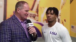 * indicates bowl stats included. Lsu Wr Duo Justin Jefferson And Ja Marr Chase Dominant In Big Victory Vs Florida Youtube