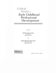 Pdf Self Regulation As A Key To School Readiness How Early Childhood Teachers Can Promote This Critical Competency