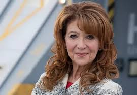 It's about Time (Lord): Bonnie Langford brings the 80s vibe back to Doctor  Who (TV news).