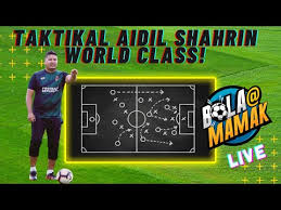 Bolasiar situs siaran sepak bola langsung online terlengkap menghadirkan live pertandingan. Taktikal Aidil Shahrin Menjadi Buat Kedah Bola Mamak Youtube Malaysia