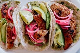 Maybe you would like to learn more about one of these? Spicy Fish Tacos Christiann Koepke