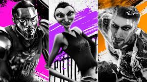 The goon squad will consist of animated characters modeled off several nba and wnba superstars, including anthony davis, klay thompson, damian lillard and diana taurasi Vreusaukhh5cxm